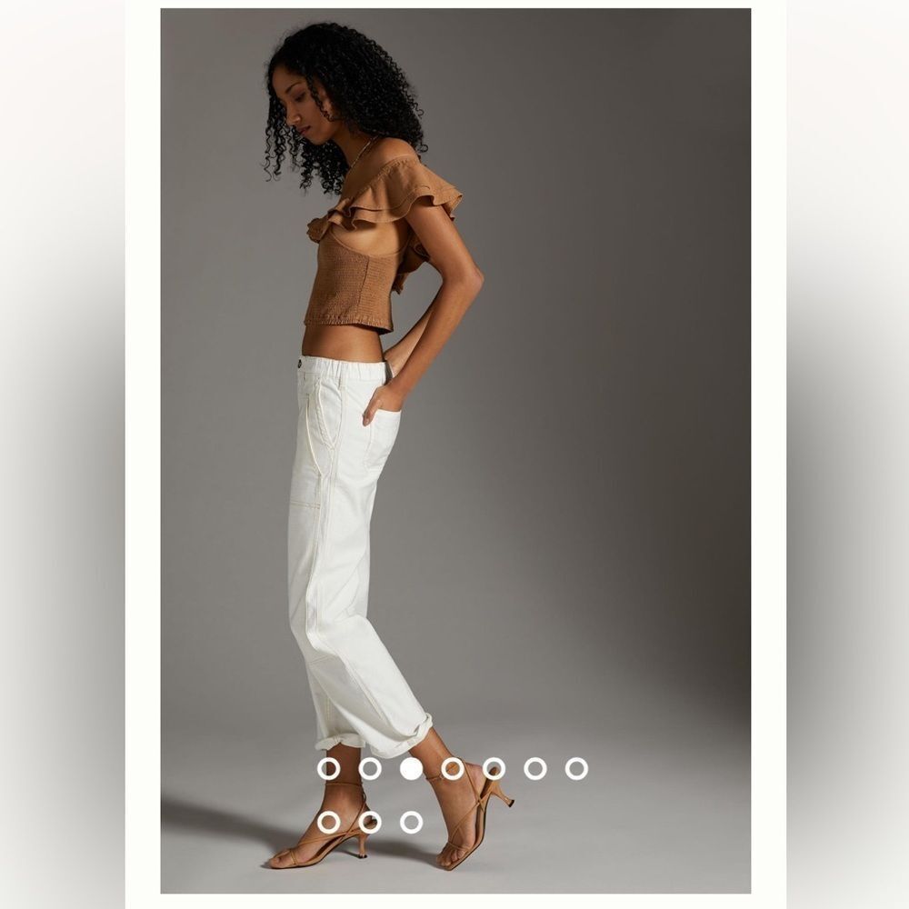 Pilcro size 28 Pilcro The Roamer Pant
